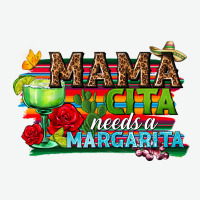 Mama Cita Needs A Margarita Urban Heavy Tee | Teevron