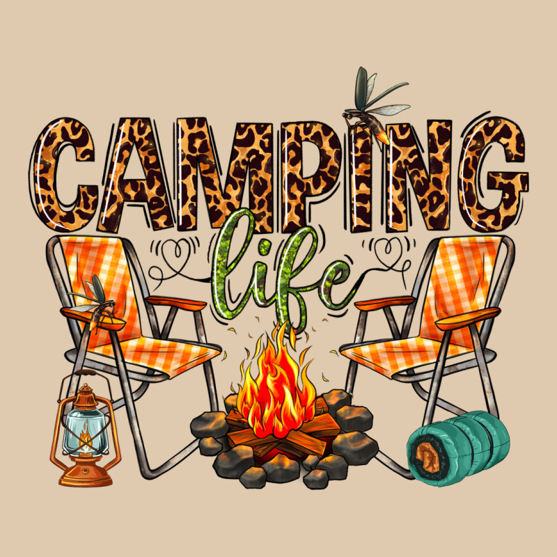 Camping Life Heavyweight Sweatshirt by texasbilliewilder | Teevron