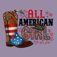 All American Girl Classic Tee | Teevron
