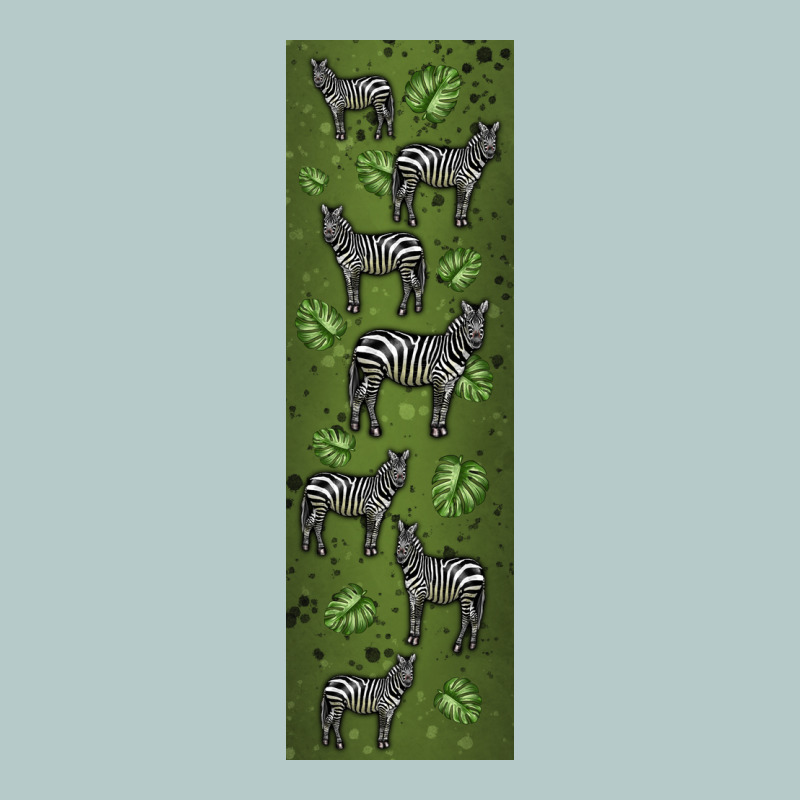 Zebra Heavy Core Tee by LillyAllenDesigns | Teevron