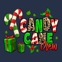 Candy Cane Crew Premium Hoodie | Teevron