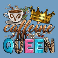 Caffeine Queen Urban Heavy Tee | Teevron