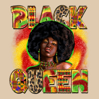 Black Queen Heavyweight Sweatshirt | Teevron