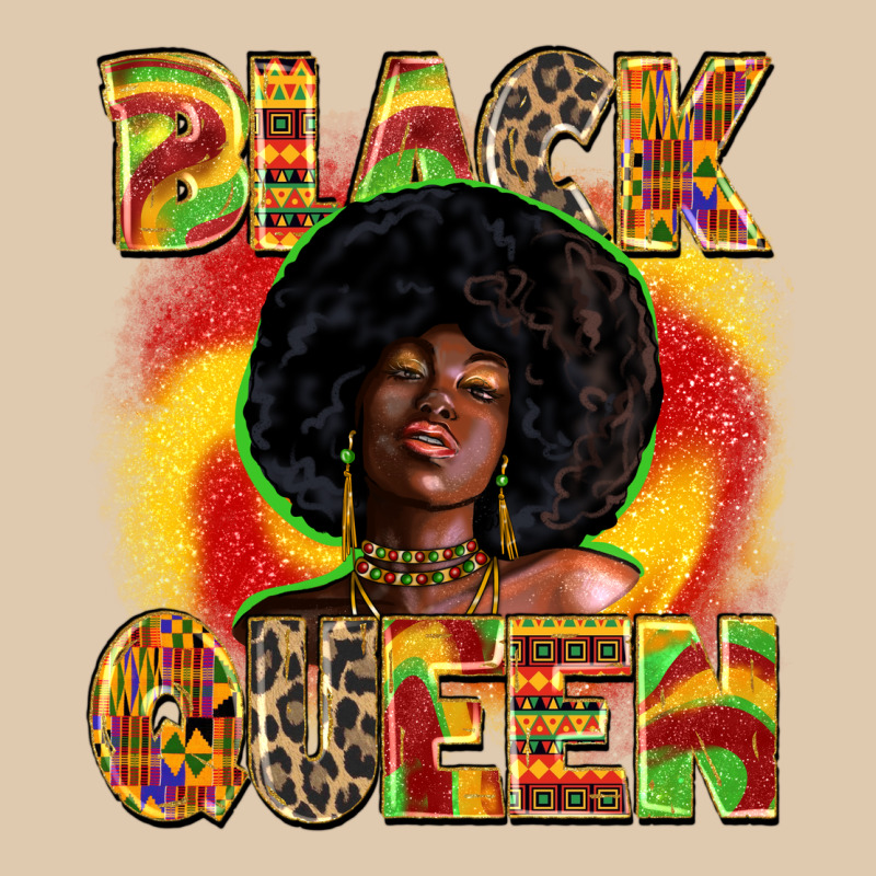 Black Queen Heavyweight Sweatshirt by Zillion Design Studio | Teevron