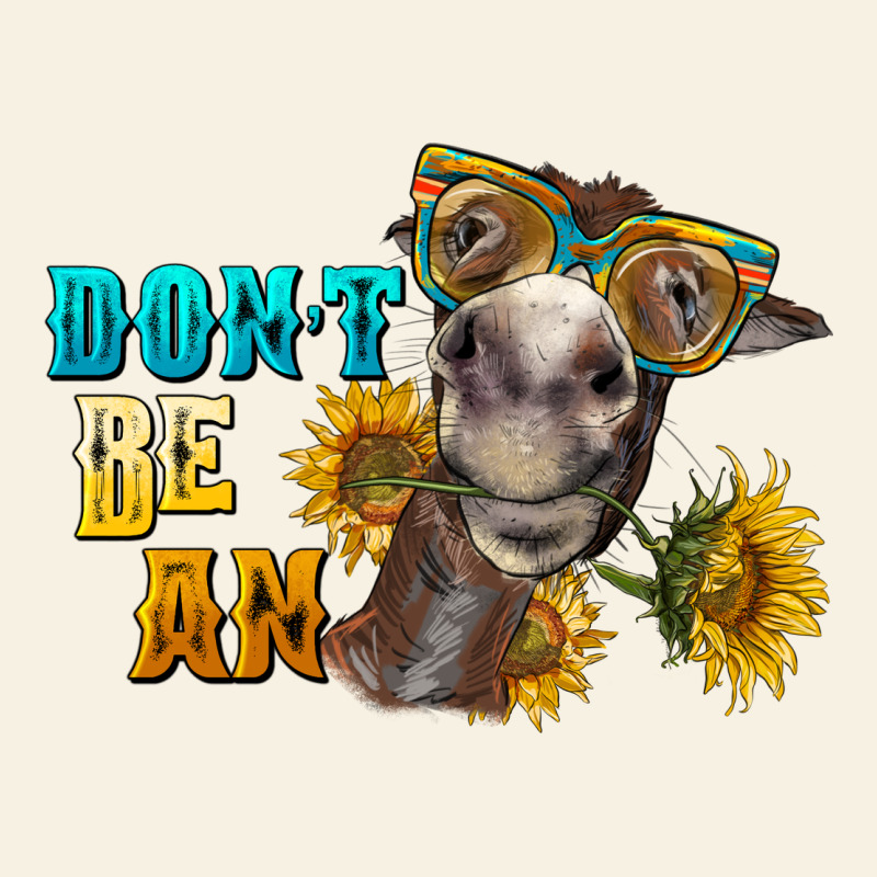 Don't Be An Ass Donkey Vintage Tee by BarkalooDesign | Teevron