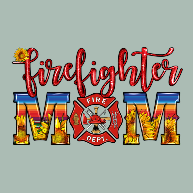 Firefighter Mom Classic Tee by HRA Design Shop | Teevron