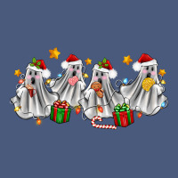 Pantasmas Ghost Christmas Vintage Hoodie | Teevron