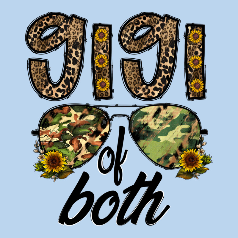 Gigi Of Both Classic Tee by CowhideDigitalArt | Teevron