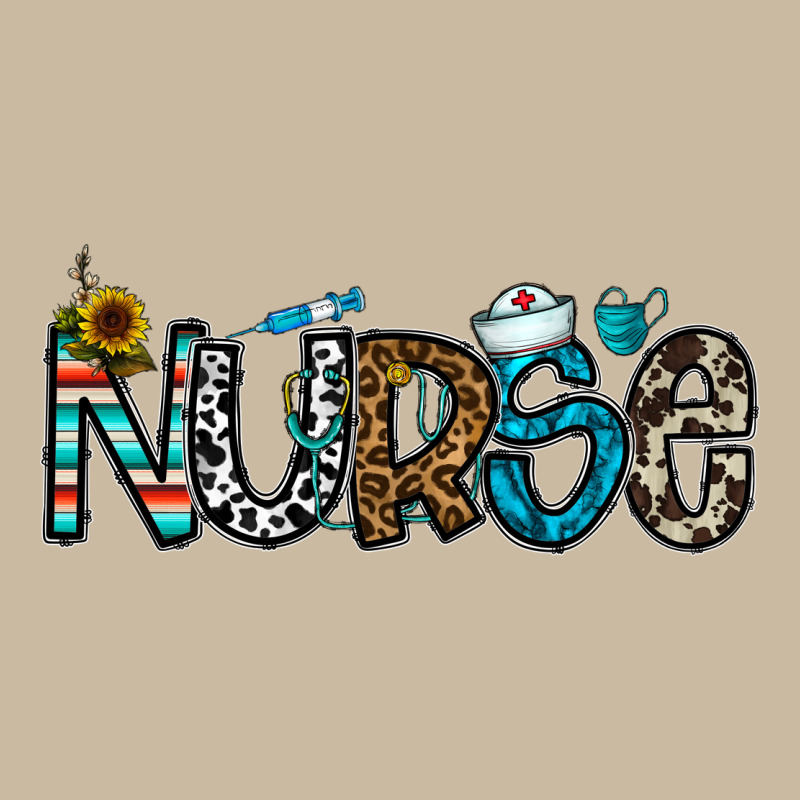 Nurse Long Sleeve Tee by CowhideDigitalArt | Teevron