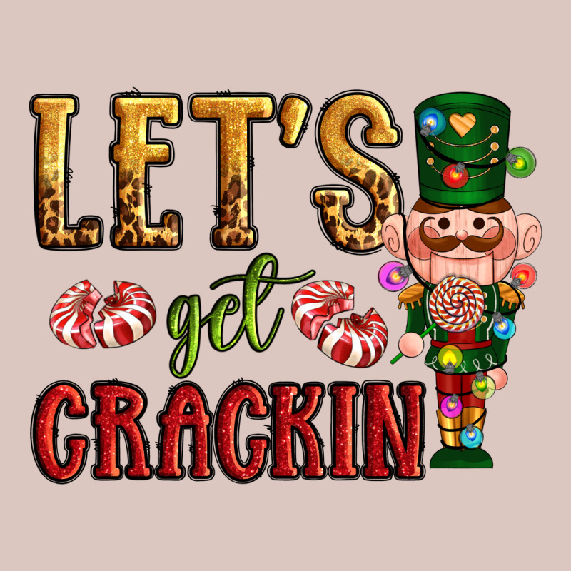 Let's Get Crackin Christmas Premium Hoodie by NancyCooperArtShop | Teevron