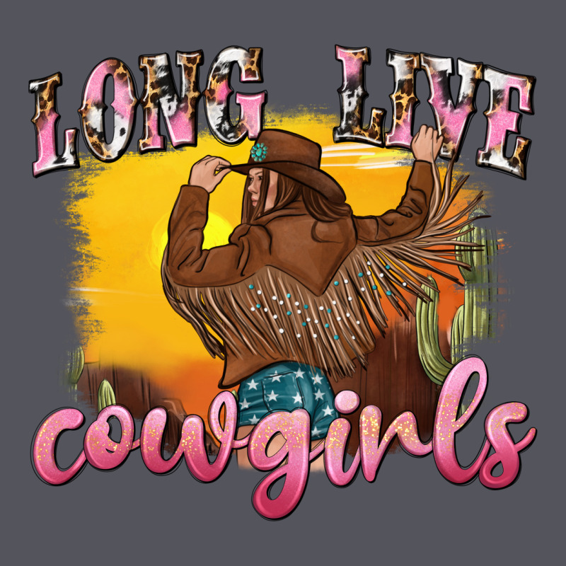 Western Long Live Cowgirls Vintage Hoodie by texasbilliewilder | Teevron