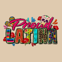 Proud Latina Heavyweight Sweatshirt | Teevron