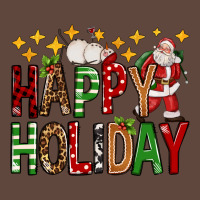 Happy Holiday Christmas Classic Tee | Teevron