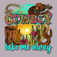 Cowboy Take Me Away Vintage Tee | Teevron