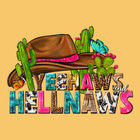 Yeehaws And Hellnaws Vintage Hoodie | Teevron