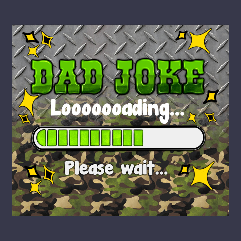 Dad Joke Loading Please Wait Long Sleeve Tee by HRA Design Shop | Teevron
