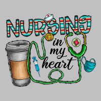 Nursing İn My Heart Long Sleeve Tee | Teevron