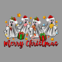 Merry Christmas Pantasmas Ghost Christmas Vintage Hoodie | Teevron