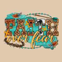 Faith Over Fear Heavyweight Sweatshirt | Teevron