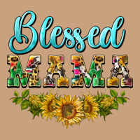 Blessed Mama Vintage Tee | Teevron