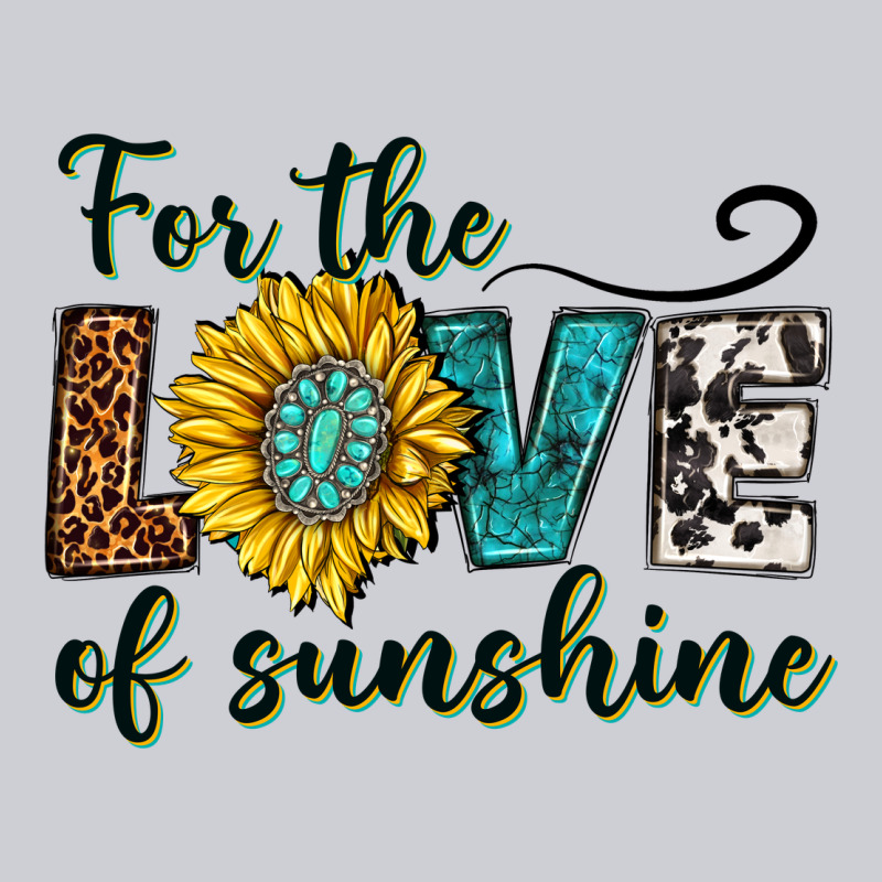 For The Love Of Sunshine Heavyweight Sweatshirt by texasbilliewilder | Teevron