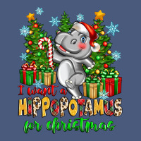 I Want A Hippopotamus For Christmas Vintage Hoodie | Teevron