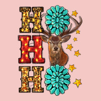 Christmas Ho Ho Ho Urban Heavy Tee | Teevron