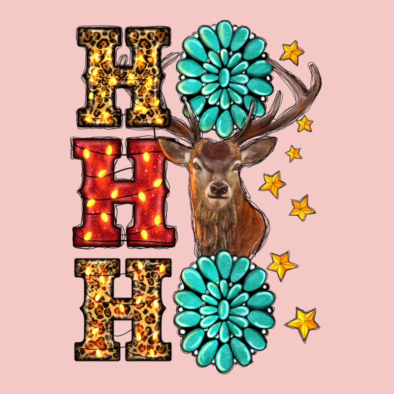 Christmas Ho Ho Ho Urban Heavy Tee by RanaPortraitStore | Teevron
