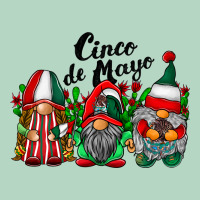 Cinco De Mayo Mexican Flag Gnomes Classic Tee | Teevron