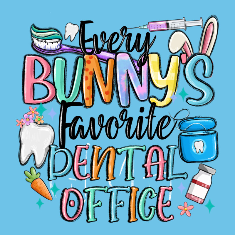 Every Bunnys Favorite Dental Office Premium Sweatshirt by MaliasSmallBusiness | Teevron
