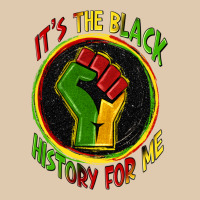It's The Black History For Me Heavyweight Sweatshirt | Teevron