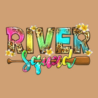 River Squad With Leopard Vintage Tee | Teevron
