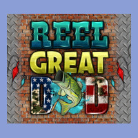 Reel Great Dad Long Sleeve Tee | Teevron