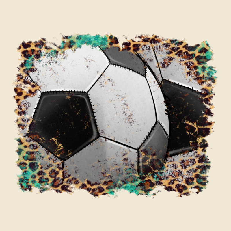 Sports Soccer Background Premium Tee by Artiststas | Teevron