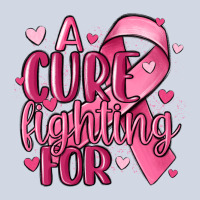 A Cure Fighting For Premium Sweatshirt | Teevron