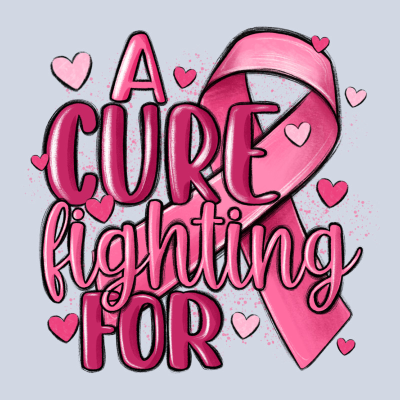 A Cure Fighting For Premium Sweatshirt by MaliasSmallBusiness | Teevron