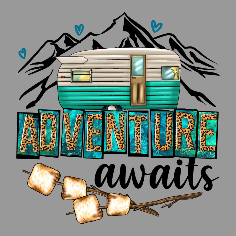 Adventure Awaits Vintage Hoodie by texasbilliewilder | Teevron