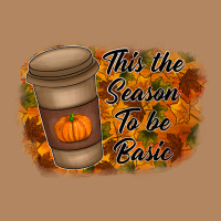 Tis The Season To Be Basic Long Sleeve Tee | Teevron