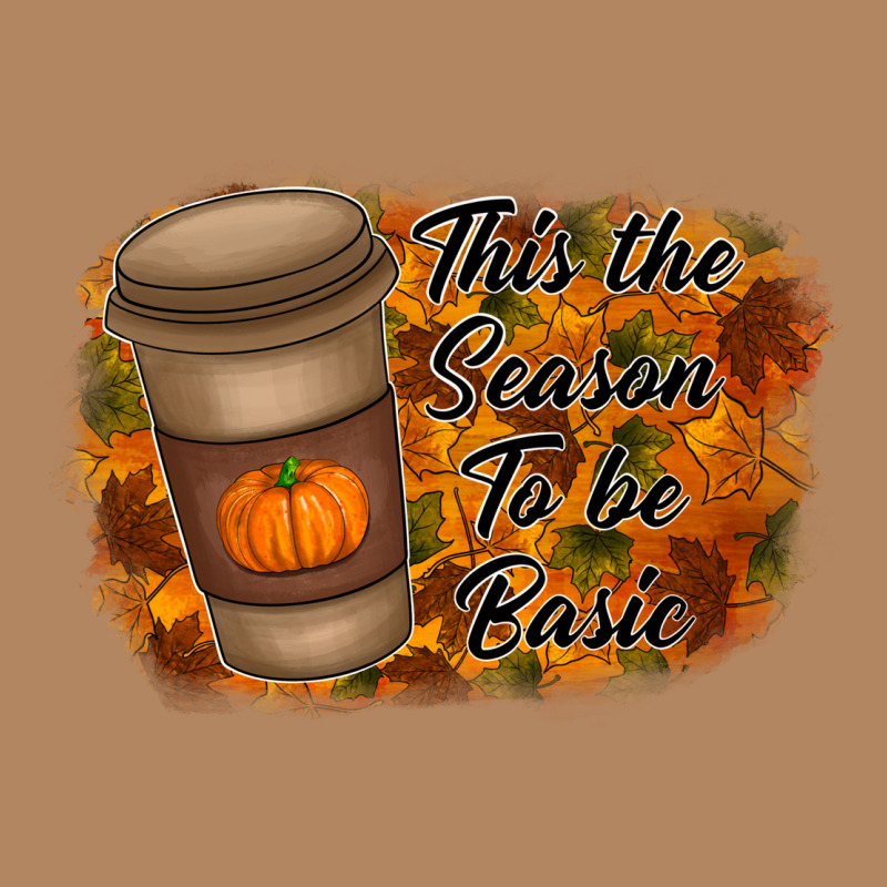 Tis The Season To Be Basic Long Sleeve Tee by RacoonDesign | Teevron