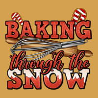 Baking Through The Snow Christmas Urban Hoodie | Teevron
