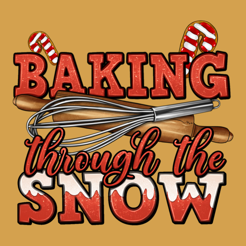 Baking Through The Snow Christmas Urban Hoodie by Jasminsmagicworld | Teevron