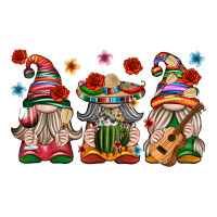 Mexican Gnomes | Teevron