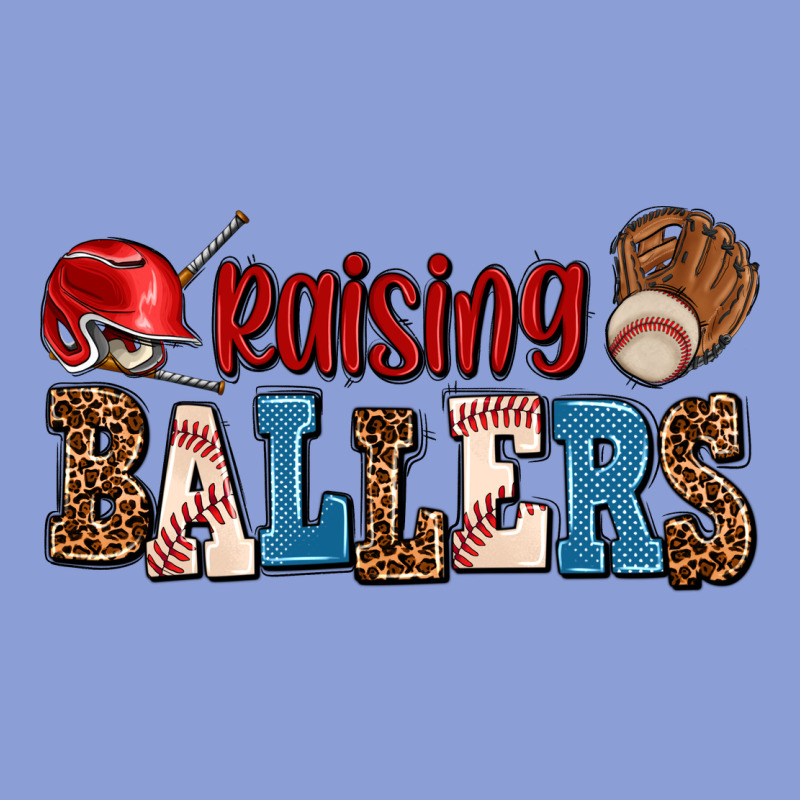Raising Ballers Long Sleeve Tee by AdoDesignShop | Teevron