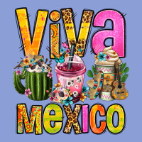 Viva Mexico Mexican Coffee Cups Long Sleeve Tee | Teevron