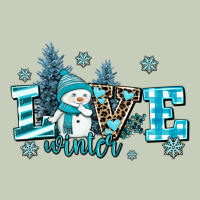 Love Winter Ladies Tee | Teevron