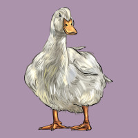American Pekin Duck Heavyweight Hoodie | Teevron