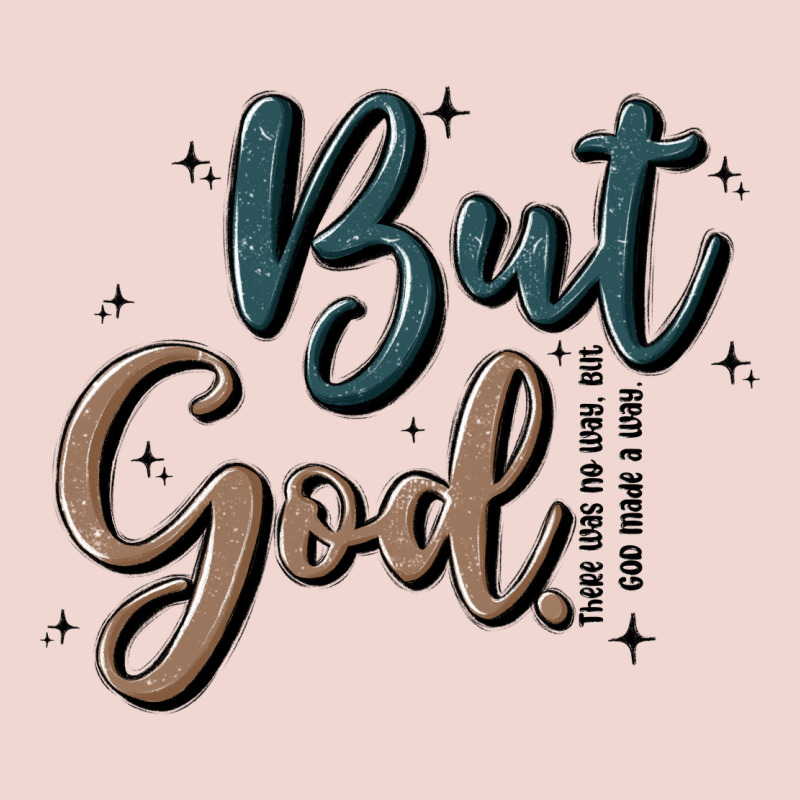 But God Premium Sweatshirt by MaliasSmallBusiness | Teevron