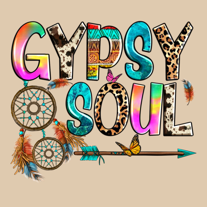Gypsy Soul Heavyweight Sweatshirt by texasbilliewilder | Teevron