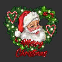 Merry Christmas Santa Urban Heavy Tee | Teevron