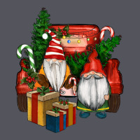 Christmas Truck And Gnome Vintage Hoodie | Teevron